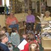 čtení s pohádkovými babičkami 6.5.2009